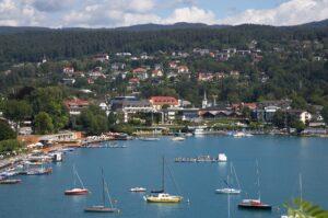Bucht Velden 2007